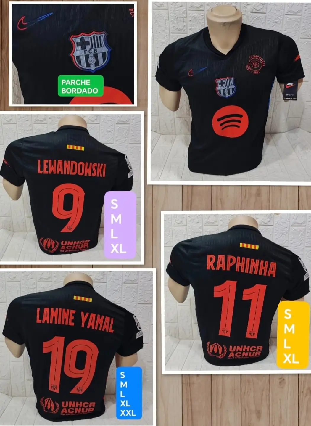BARCA ALTERNA 2024