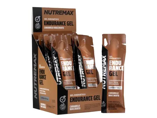 Energy gel endurance 