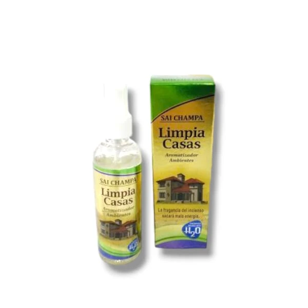 Aromatizador Limpia Casa