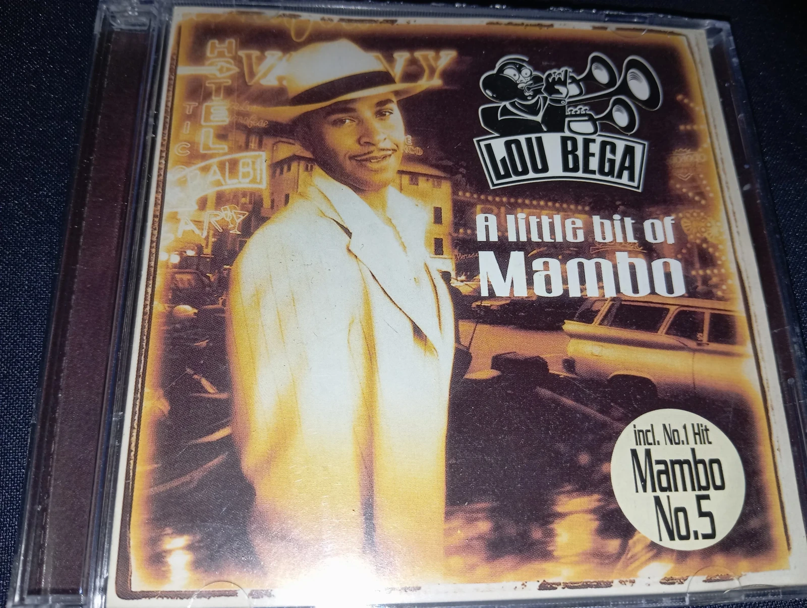 Lou Bega - A Litle Bit Or Mambo (COLOMBIA)