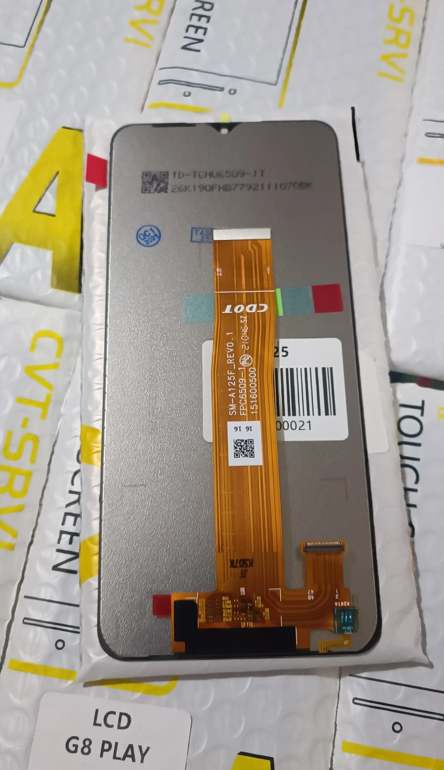 Mod CVT A12 A02  Premium 