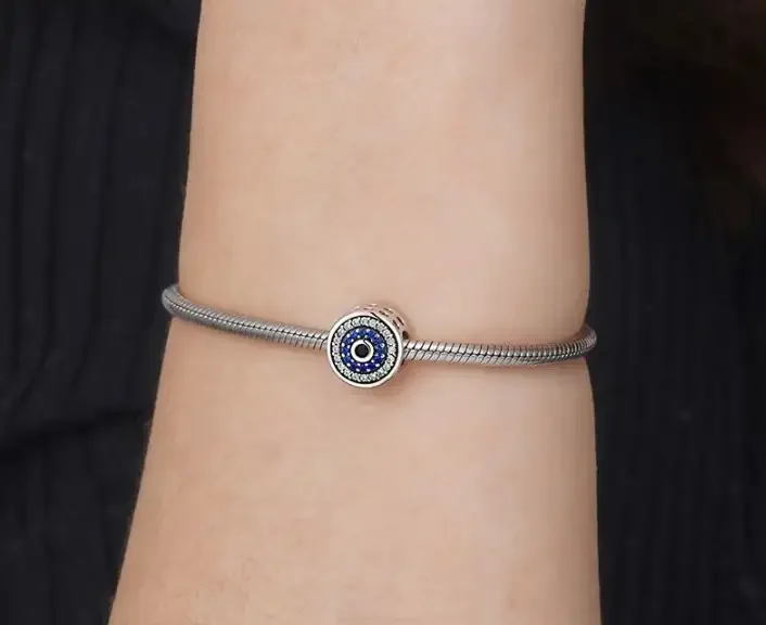 Charm Ojo Turco Protector Brillante  3