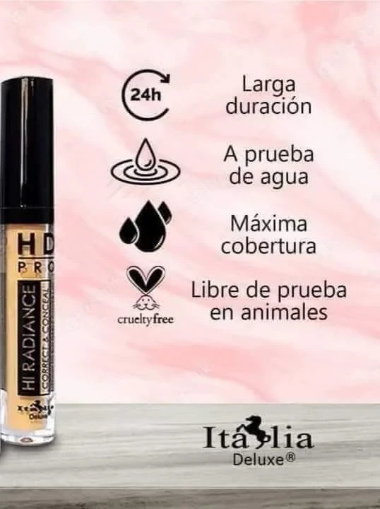 Corrector HD pro Italia deluxe 2