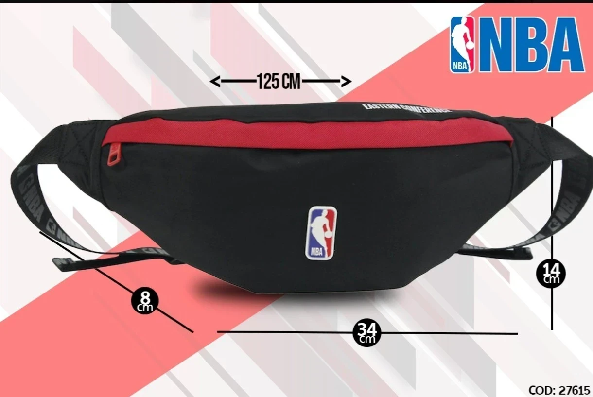 Riñonera NBA 27616 5
