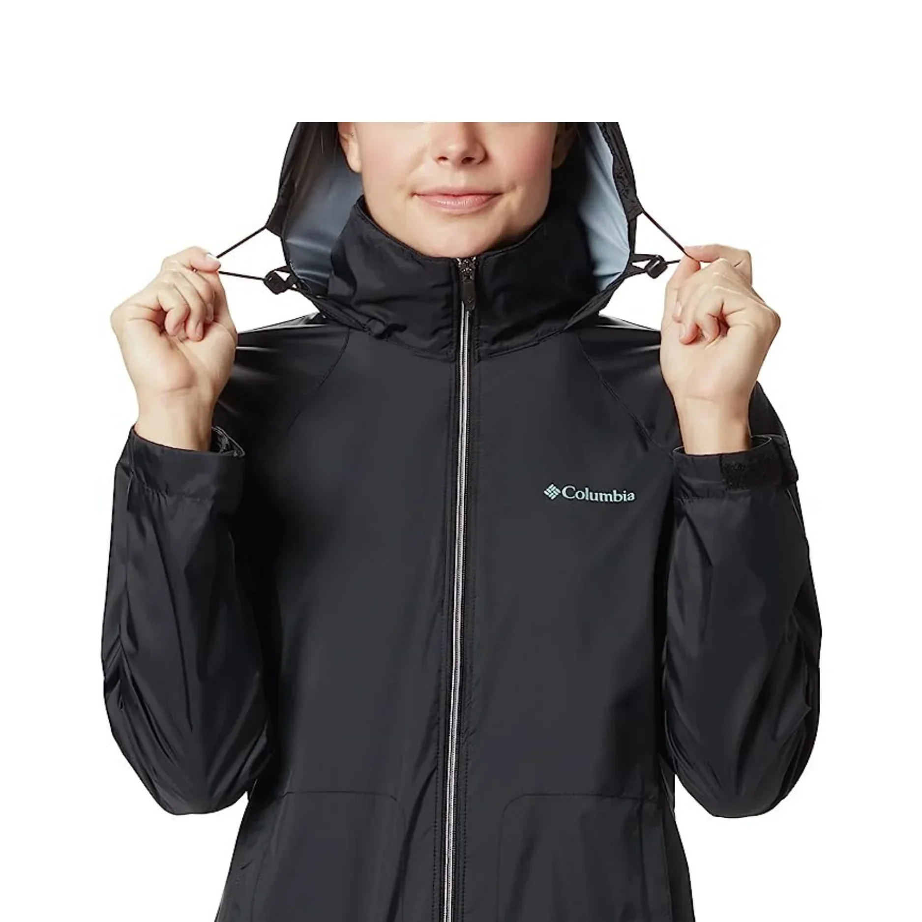 Columbia Switchback II negra
