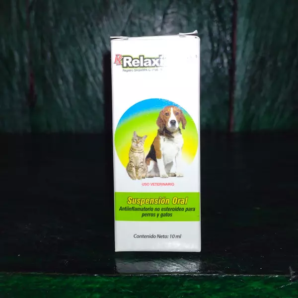 Rx relaxicam