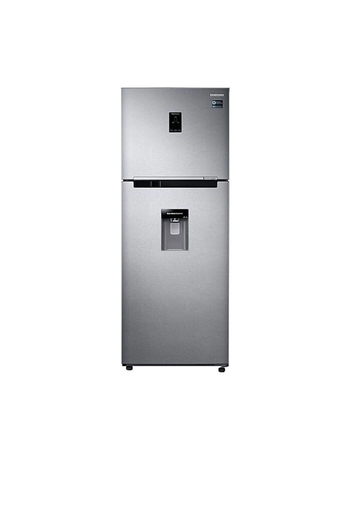 HELADERA SAMSUNG 382L RT38 SILVER C/DISPENSER NO FROST INVERTER 2