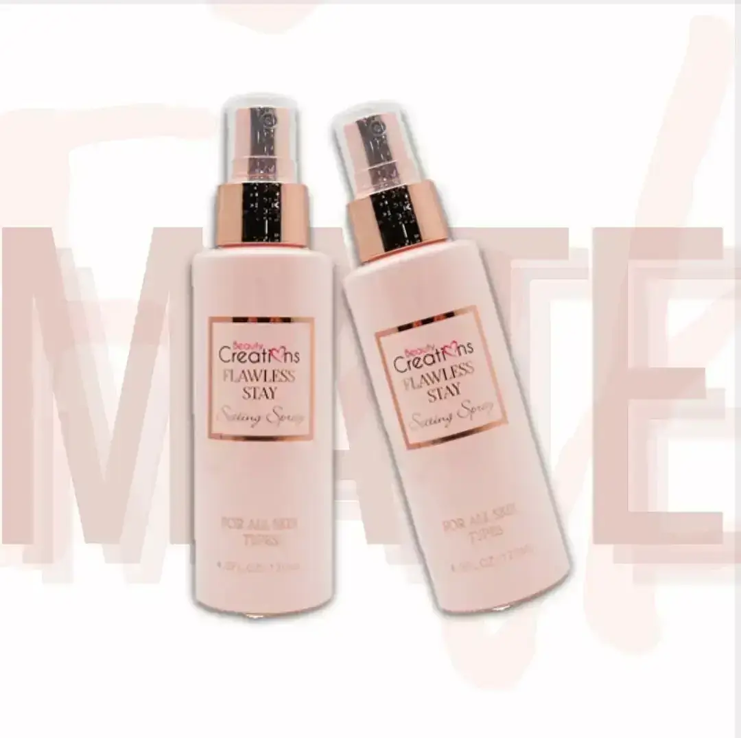 FIJADOR DE MAQUILLAJE MATE  FLAWLESS STAY 4