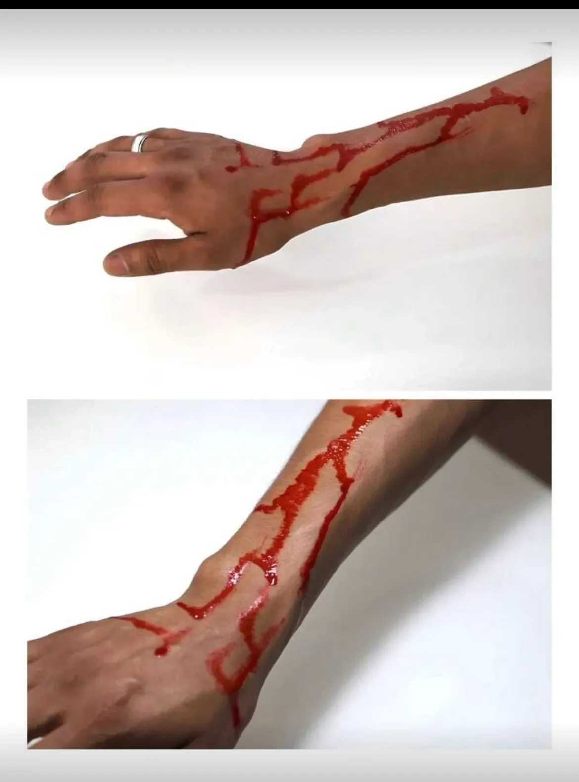 Sangre falsa  3