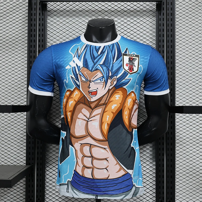 CAMISETA IMPORTADA VERSION JUGADOR JAPON