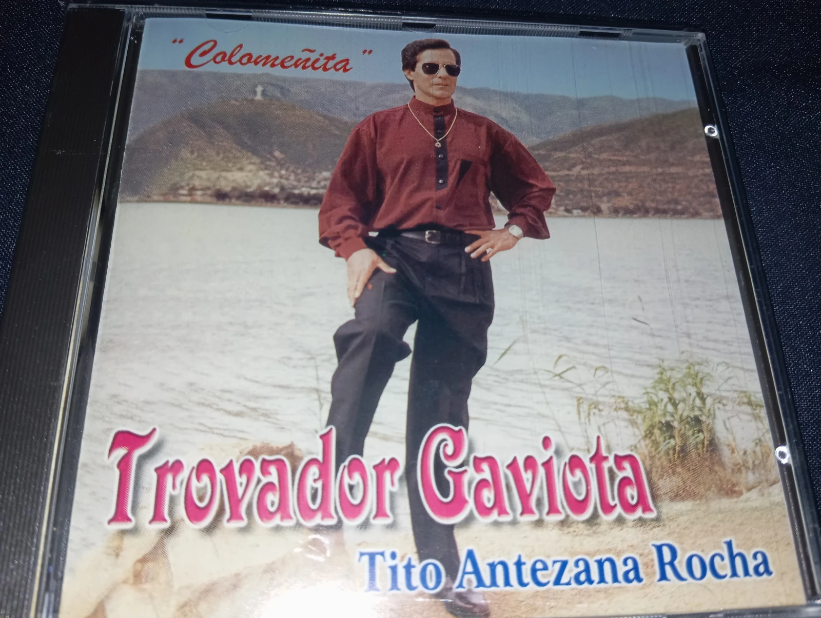Trocador Gaviota - Calomenita (LAURO RECORDS)