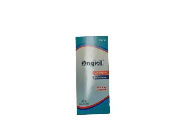 ONGICIL CHAMPU 100 ML