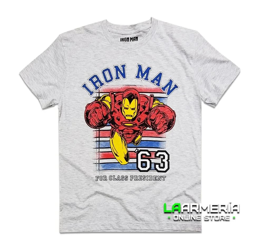 Iron man (M)