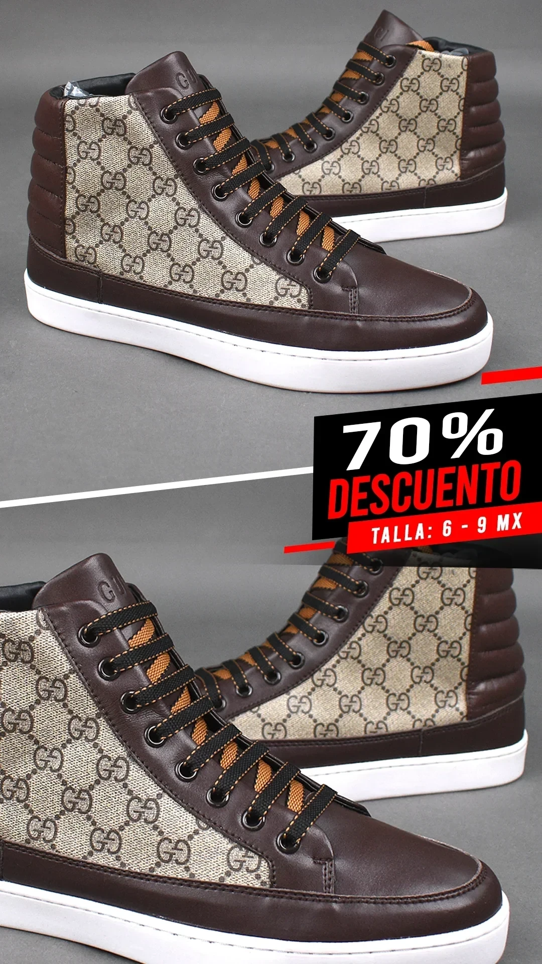 Botin Gucci  2