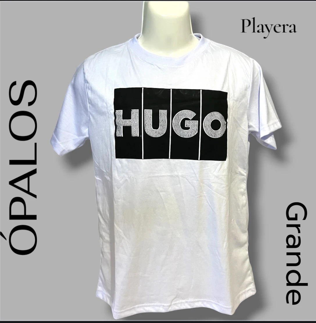 Playera Grande