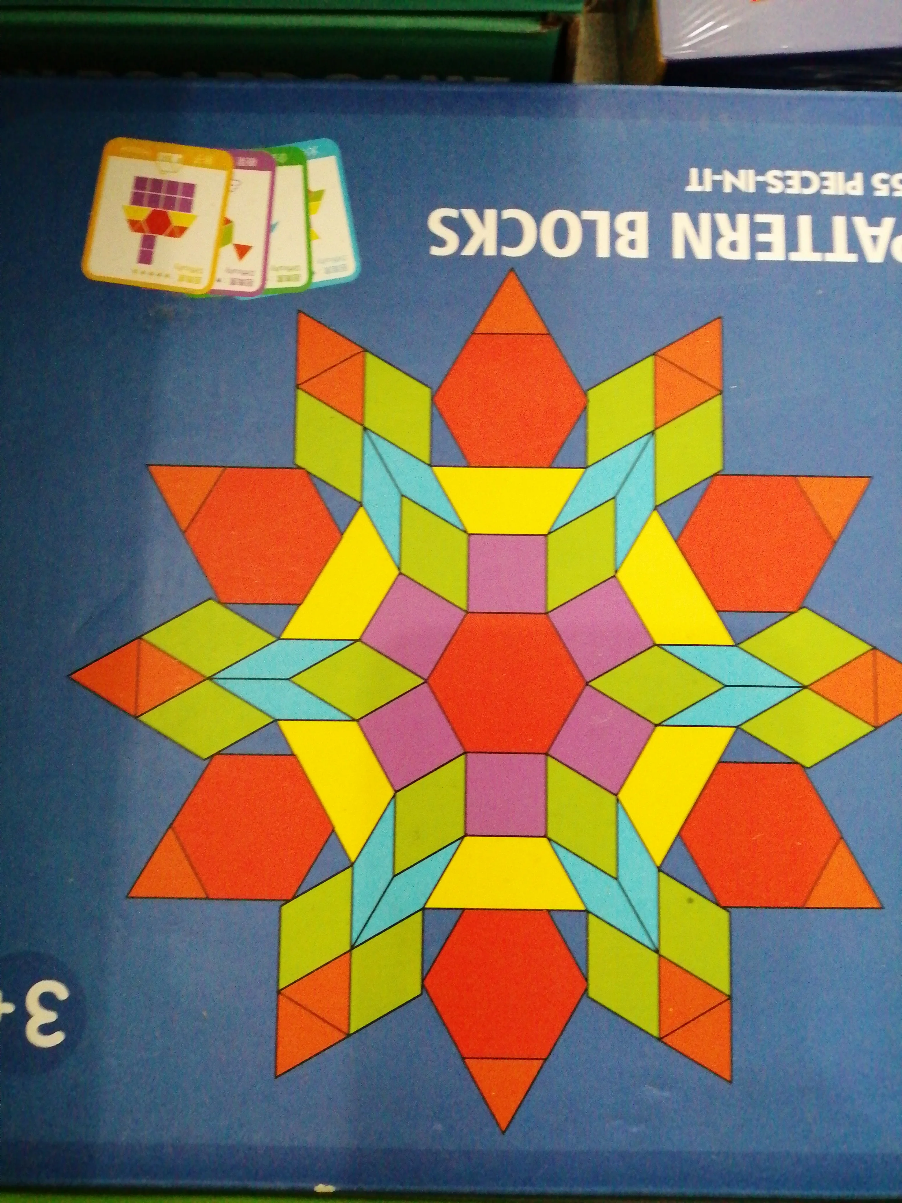 Juego tangram 