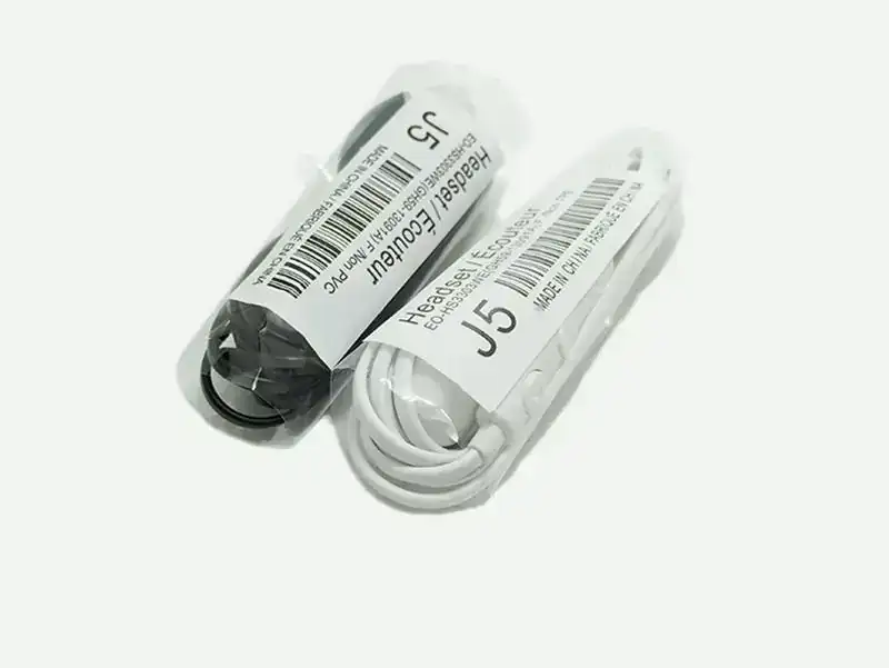 Auriculares j5 genericos