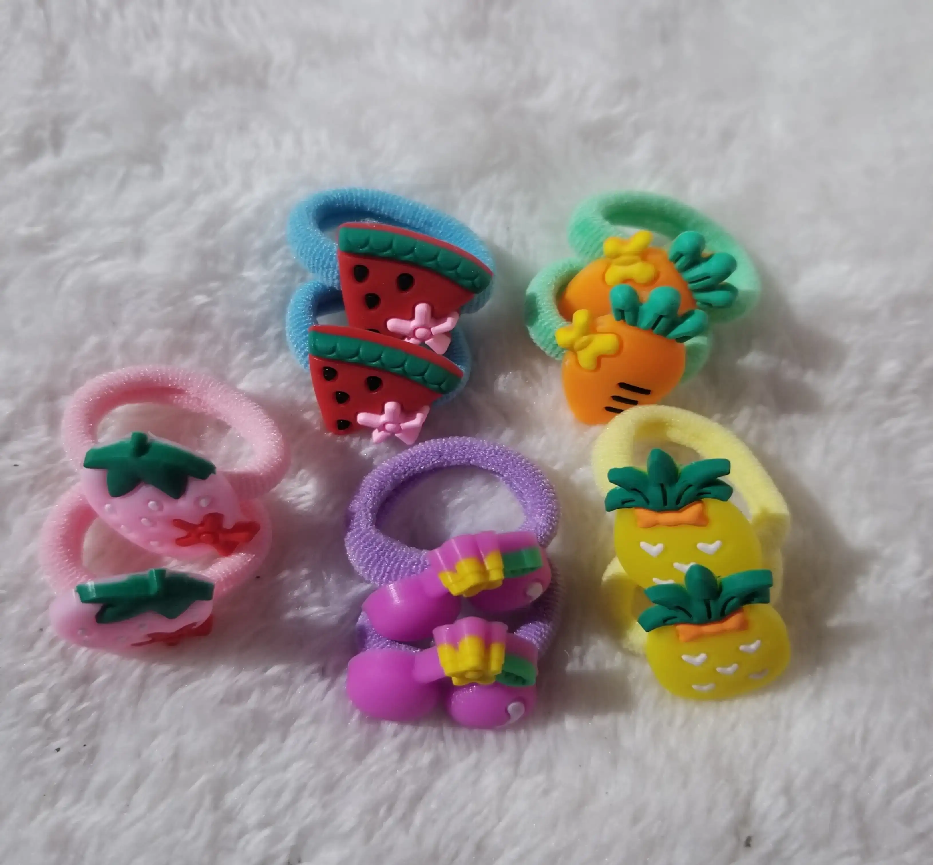 Donita mini  #6 frutitas