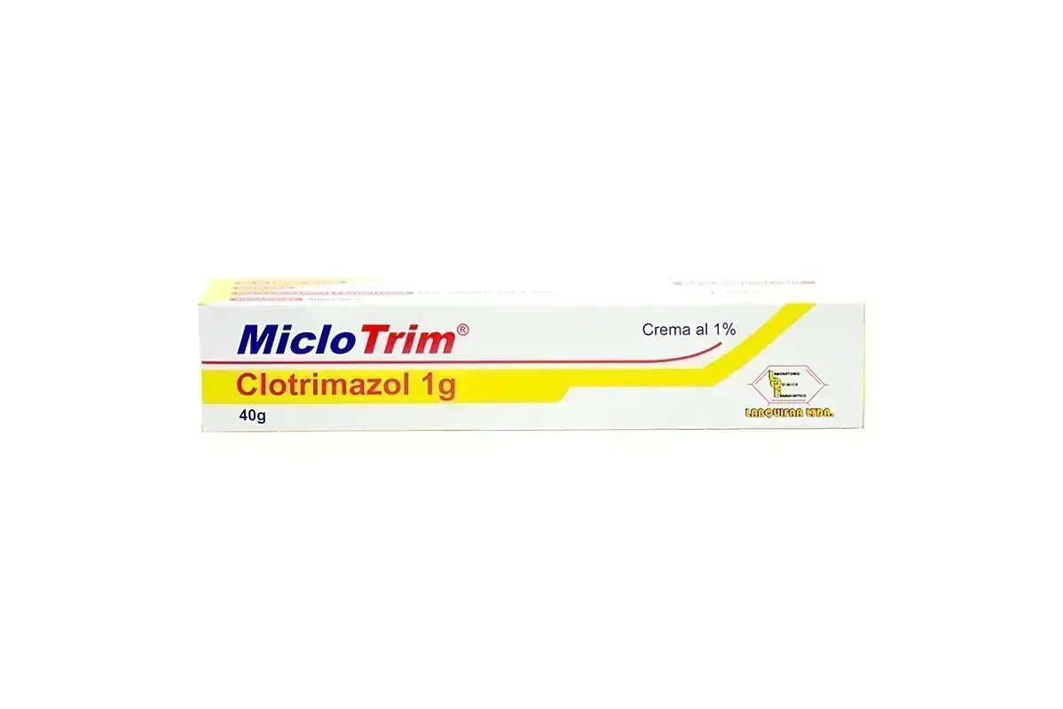 MICLOTRIM CREMA TOPICA CLOTRIMAZOL