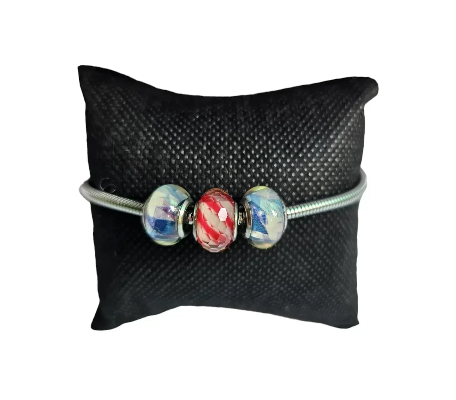 PULSERA DE ACERO INOXIDABLE 316 2