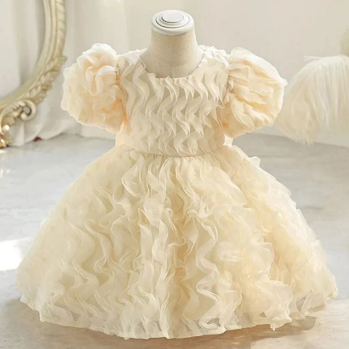 VESTIDO ELEGANTE BMC 2