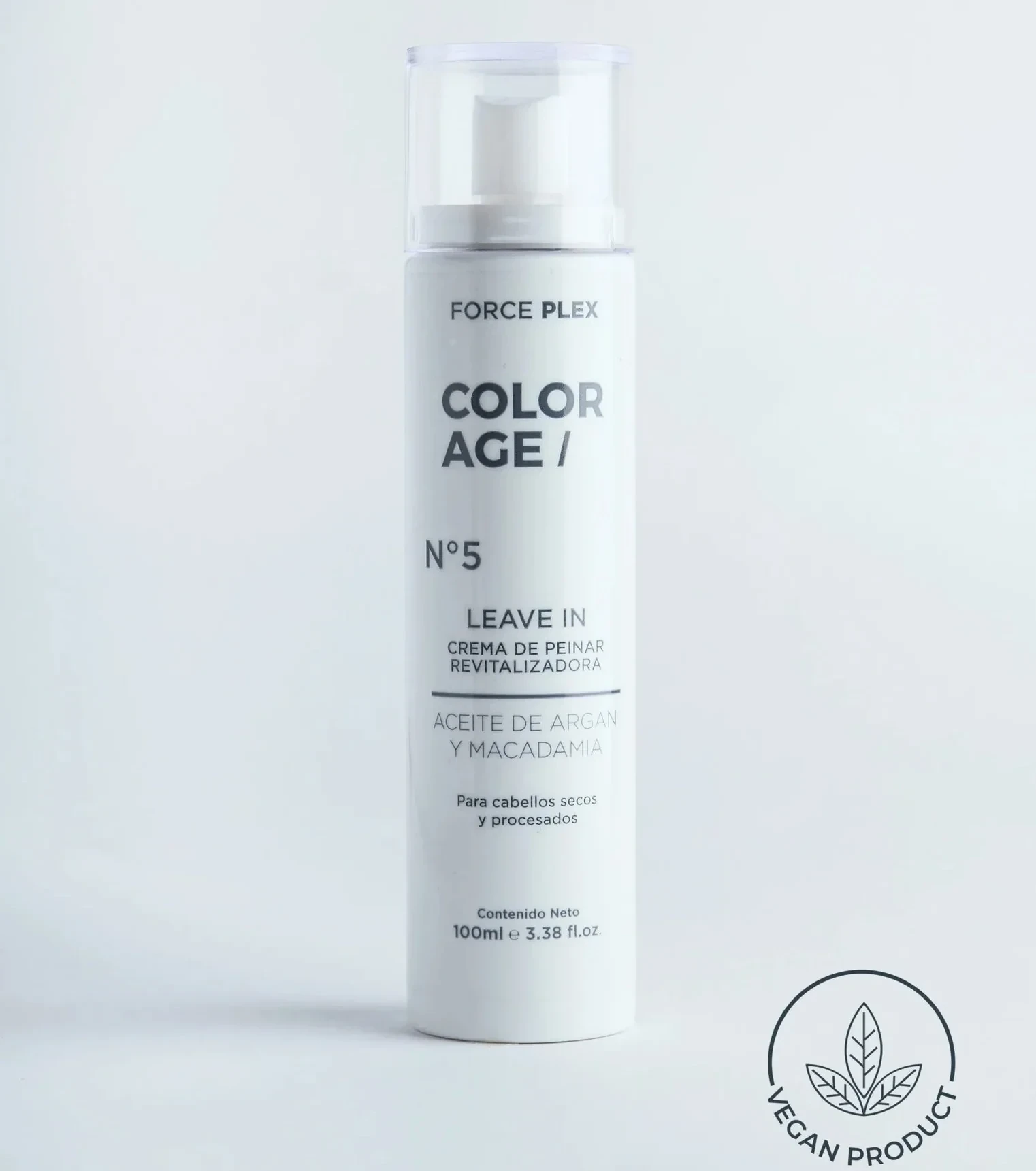 LEAVE IN FORCE PLEX N5 100ML
