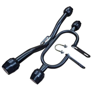 Defensa Universal doble Xtz 125 Xtz 150 Xr 125 Xr 150 Xr 190 Dr 150 Mrx 150 TTr 125 TTr 150 TTr 180 ZOE