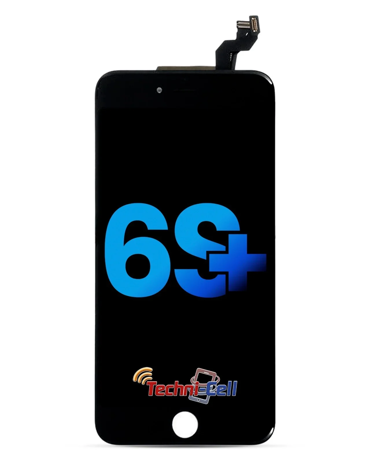 Pantalla Apple Iphone 6 S Plus (Negro) 
