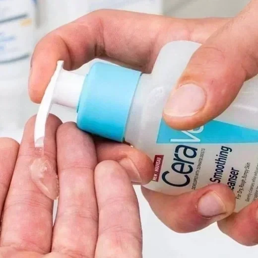 SA SMOOTHING CLEANSER CON ÁCIDO SALICÍLICO AL 0.5% 8oz 2