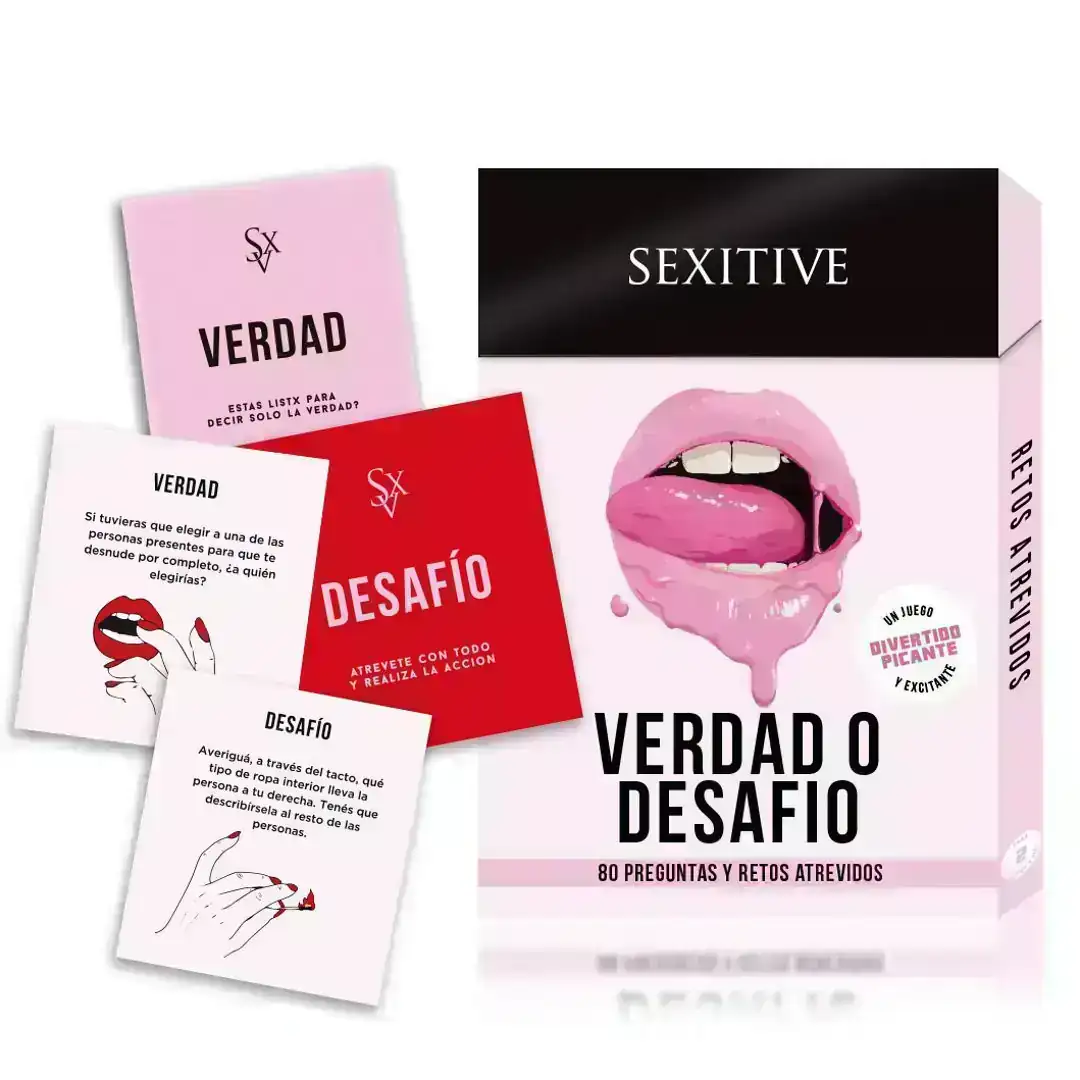 Verdad o Desafío 