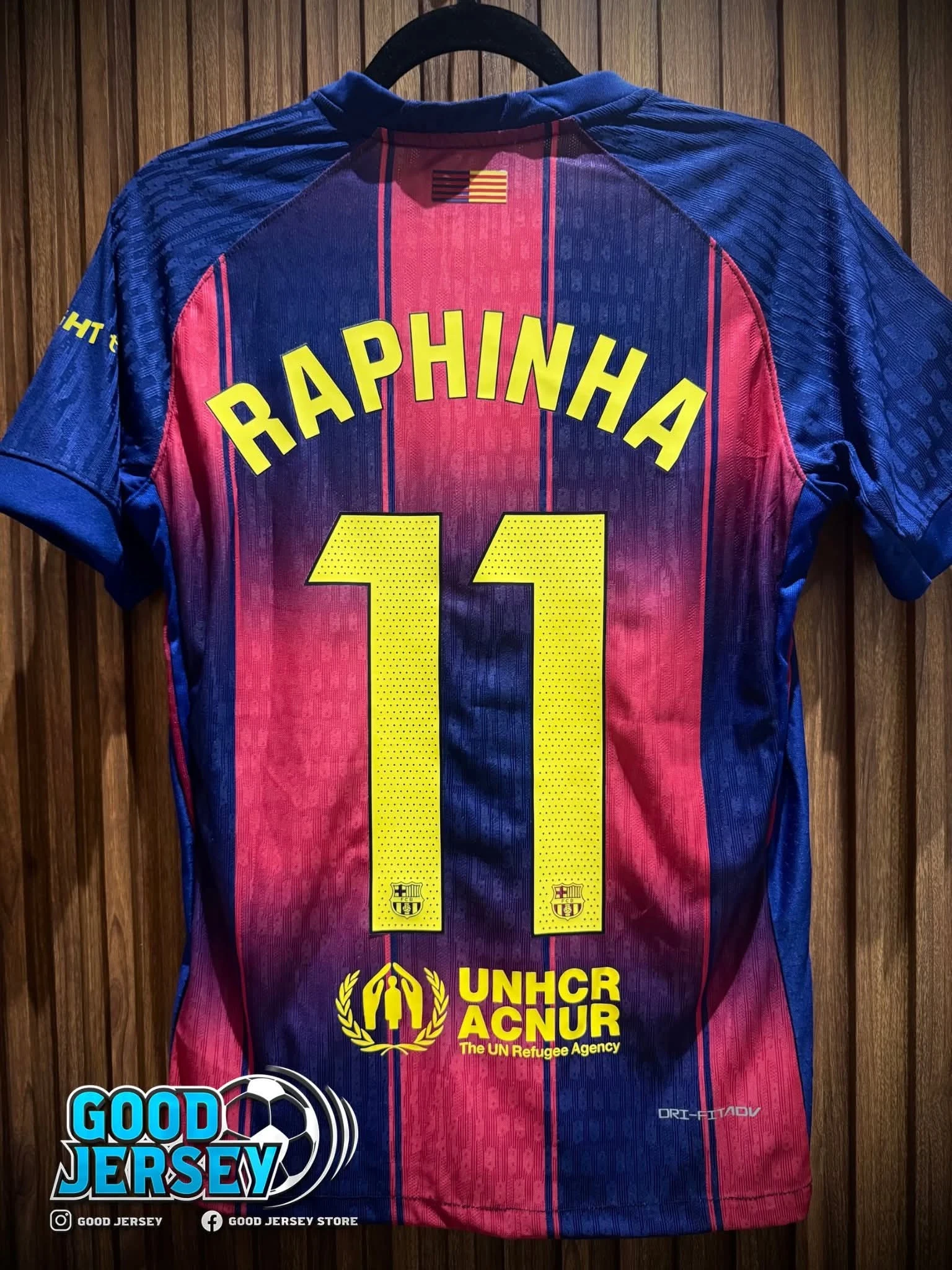 Jersey Barcelona Local 4