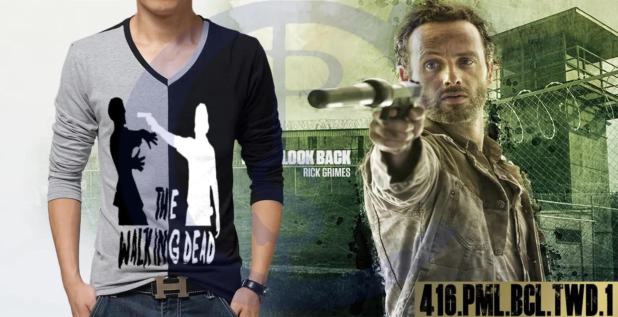 416.PML.BCL.TWD.1(walking dead)
