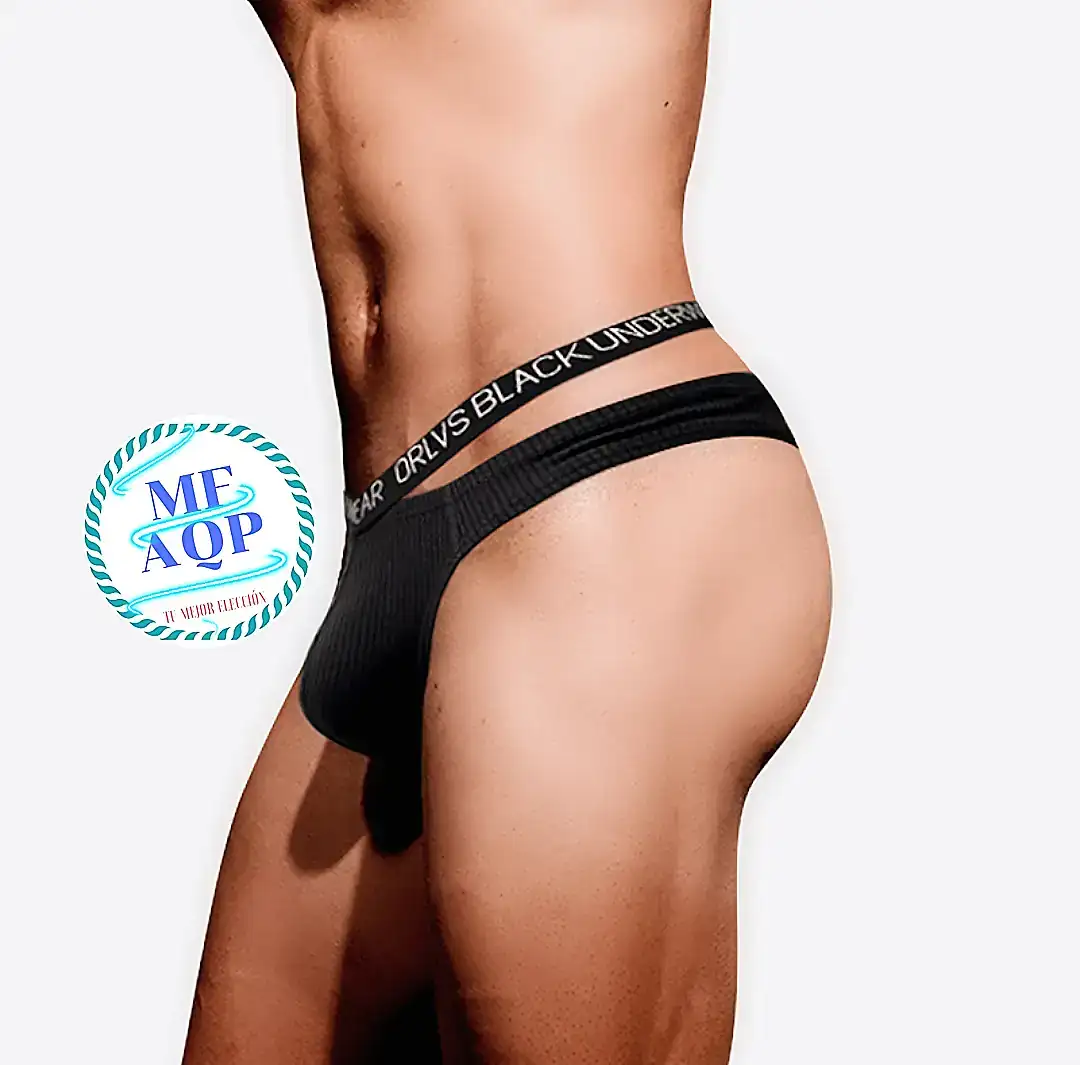 SLIP TANGA ACANALADO  2