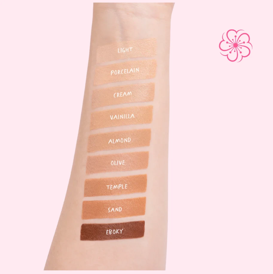 Base Liquida 1st Scene 50ml 3