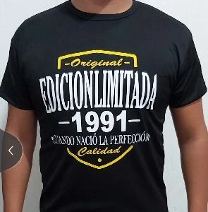 PLAYERA TELA BARCELONA