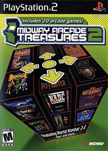 Midway arcade treasures 2