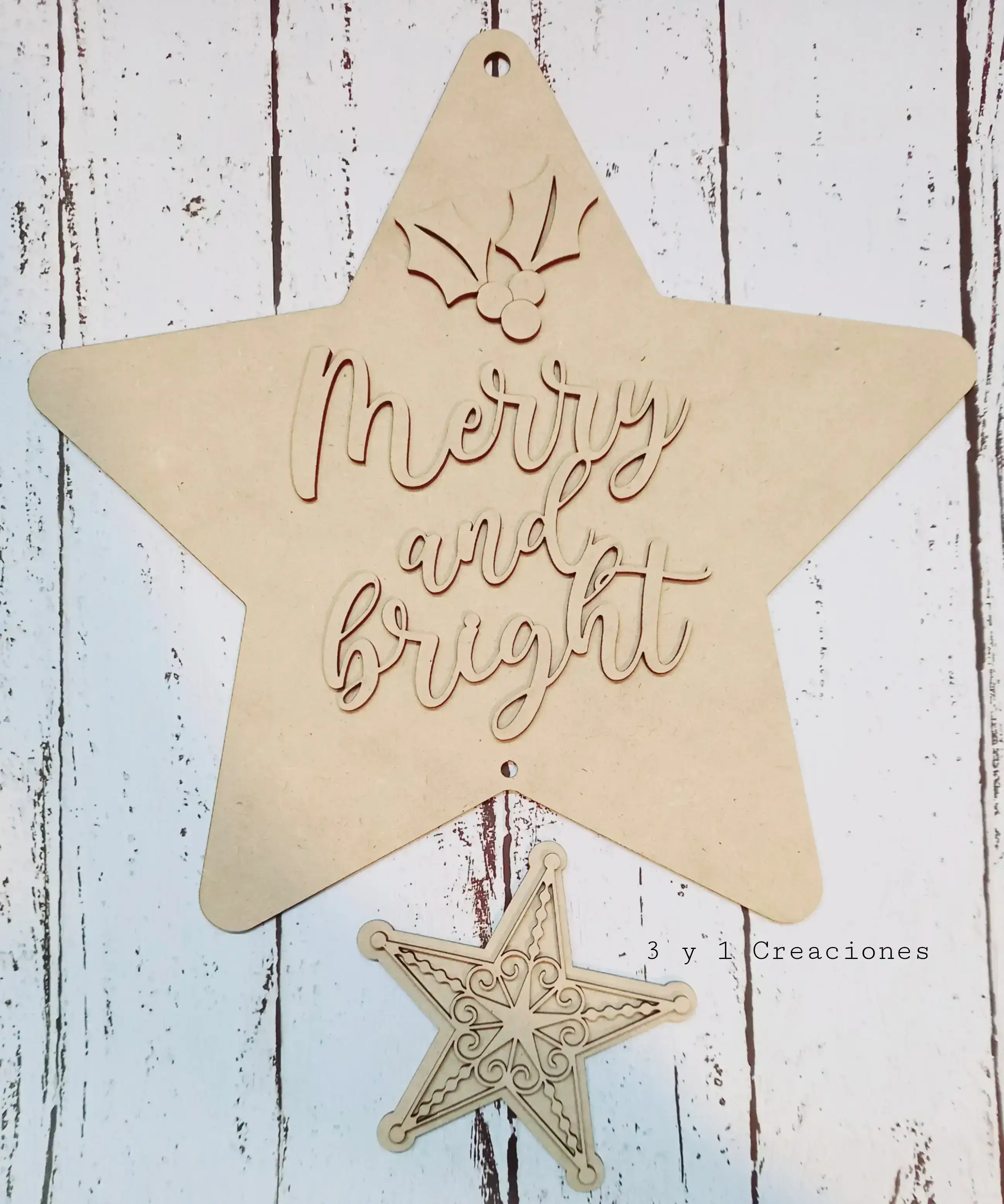 ESTRELLA Merry and Bright