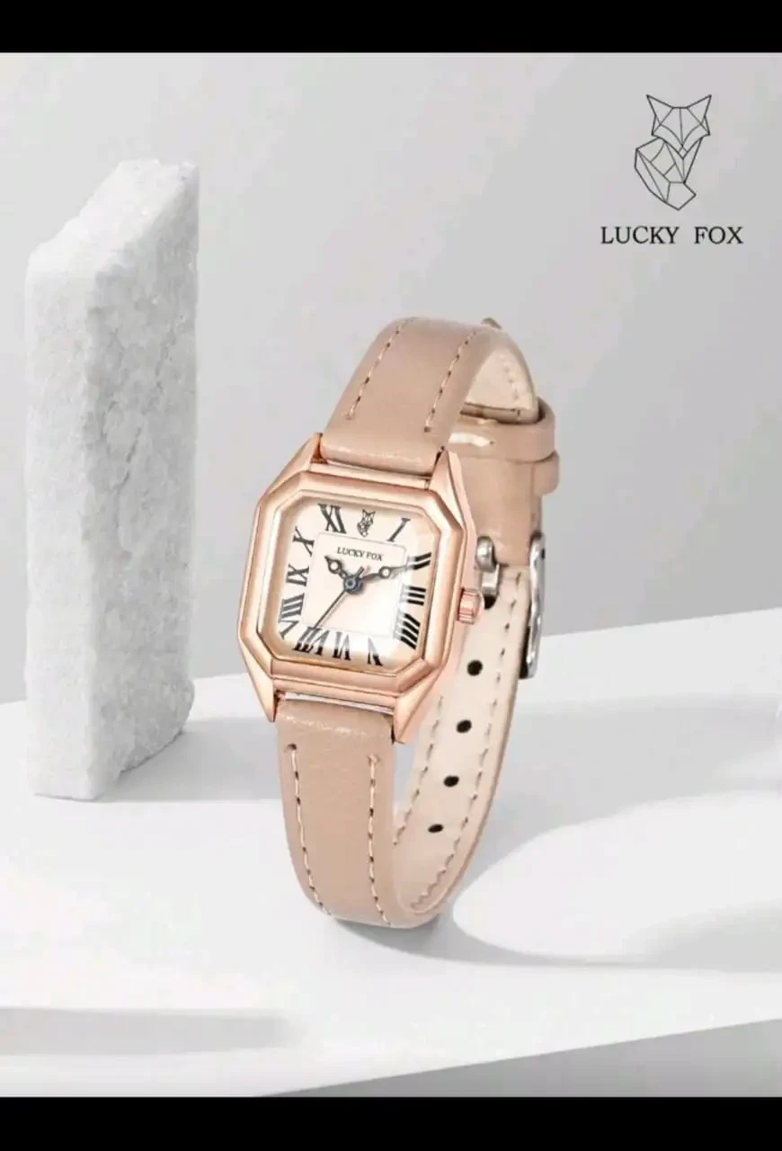 Reloj Lucky Fox 🦊 By Tomi 