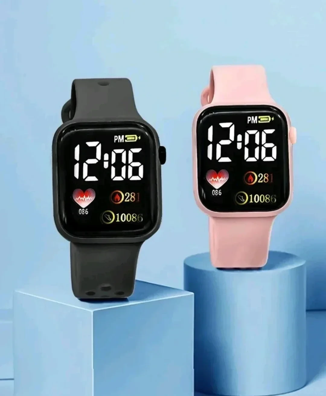 Reloj digital