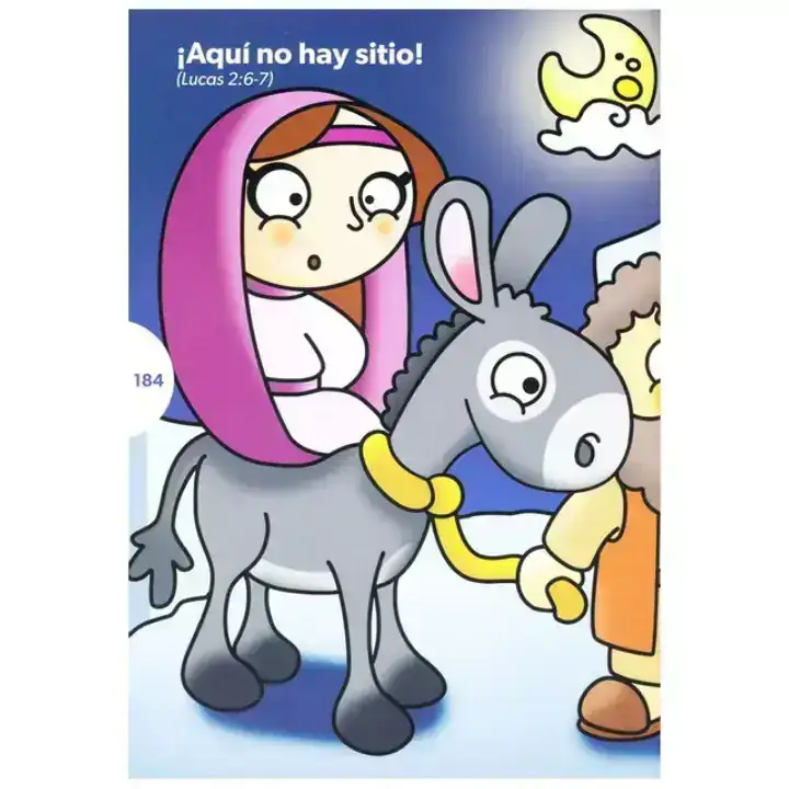 La Biblia para todas las niñas 9