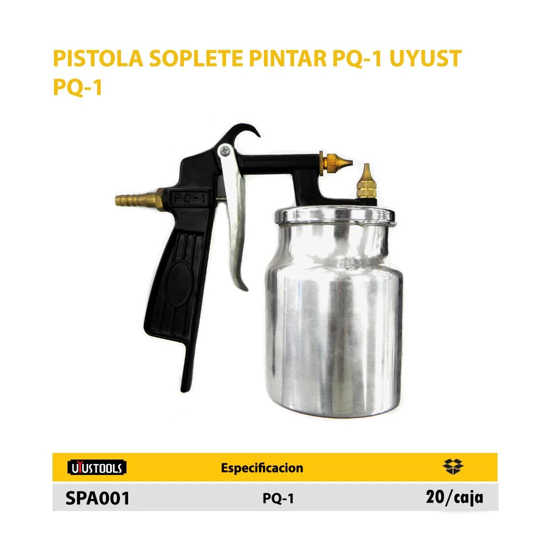 PISTOLA SOPLETE PINTAR PQ-1 UYUST 