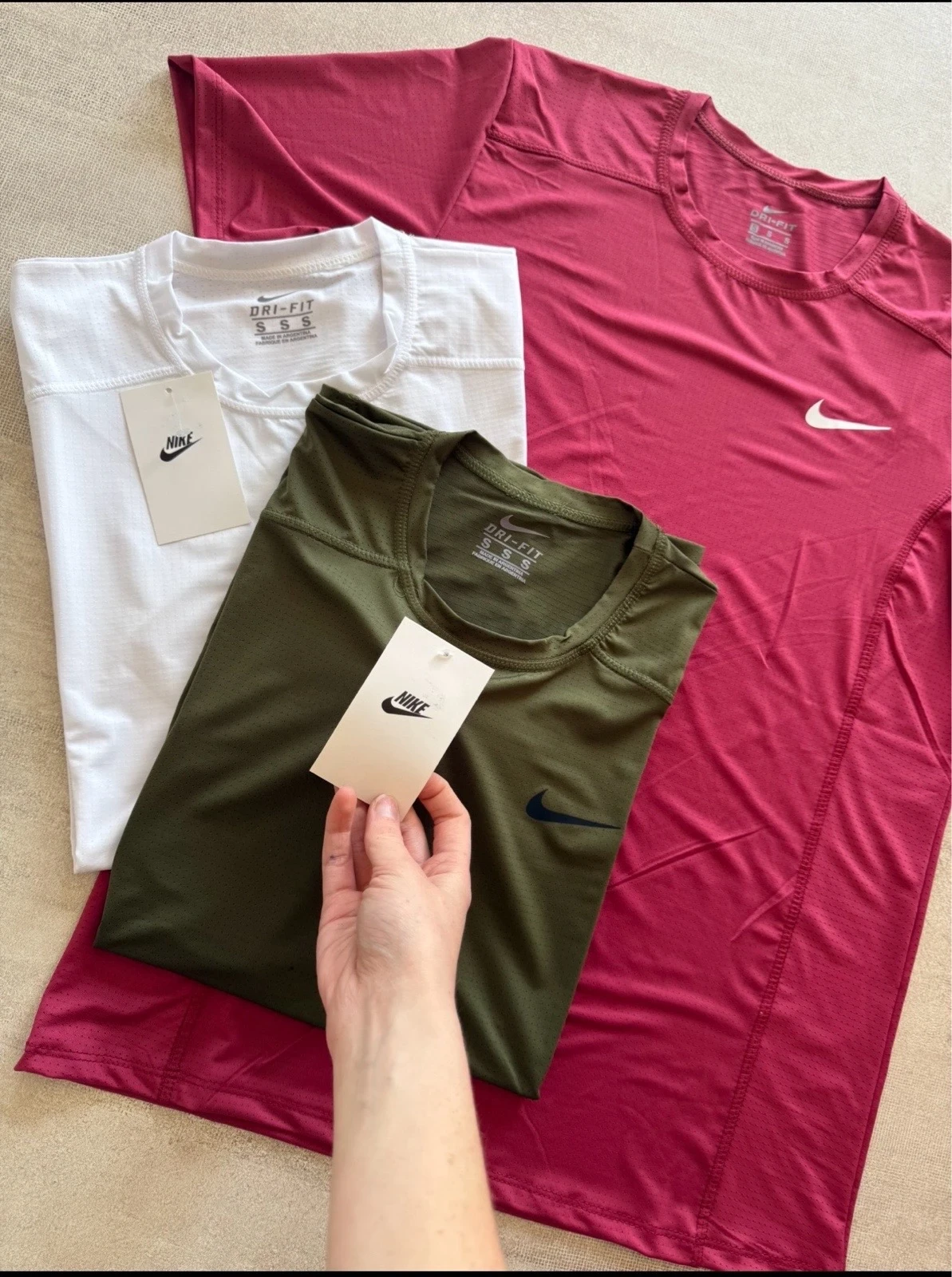 REMERAS DEPORTIVAS DEI FIT 