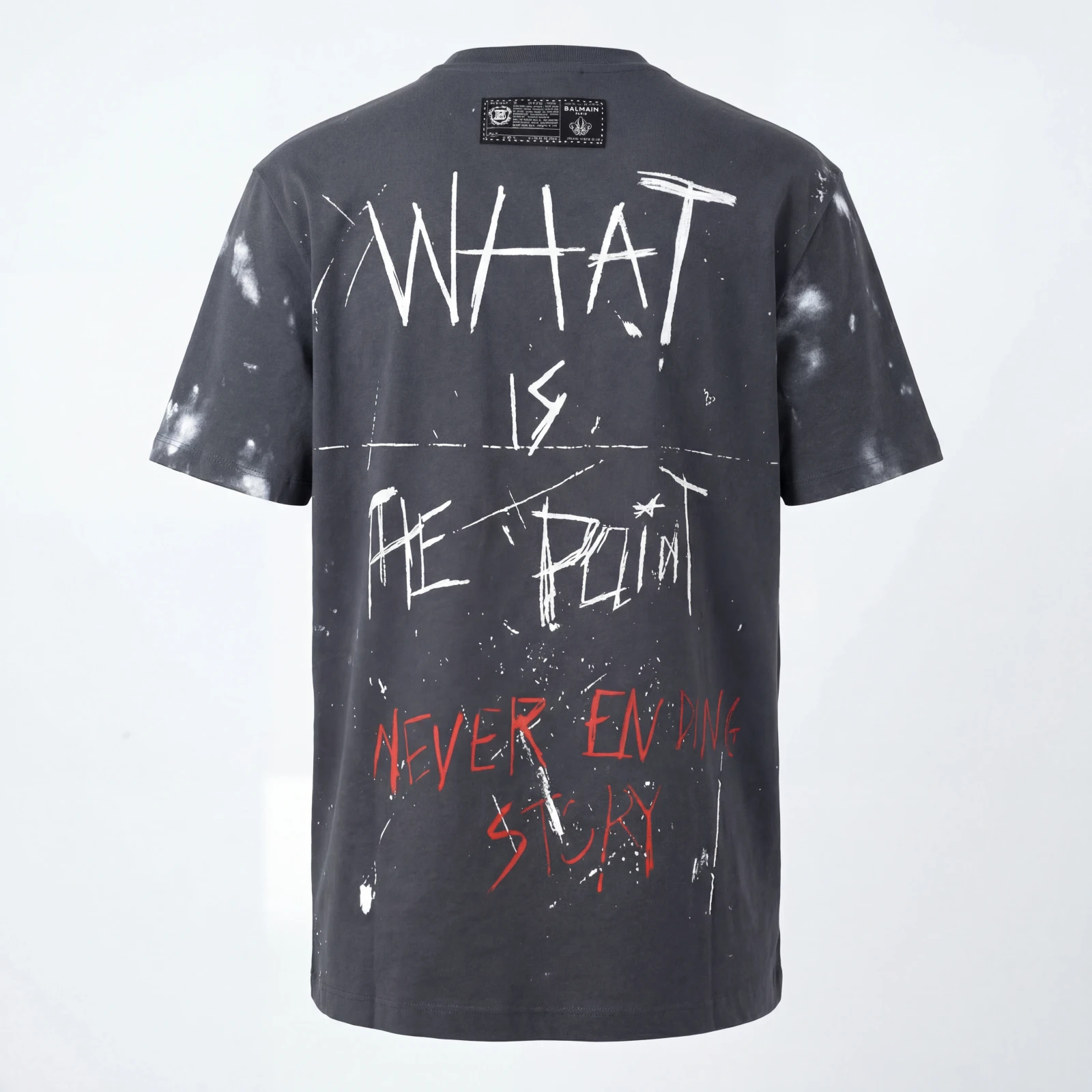 Playera Balmain 2