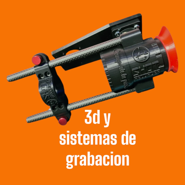 Sistemas de grabacion y 3d