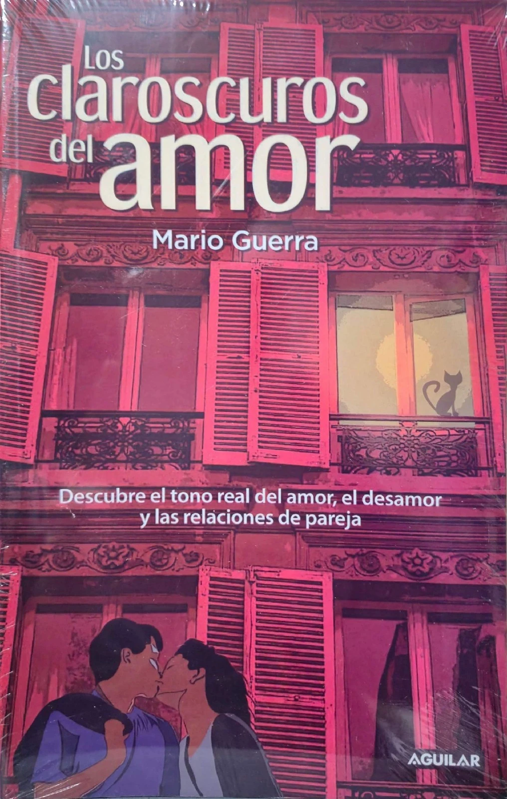 LOS CLAROSCUROS DEL AMOR