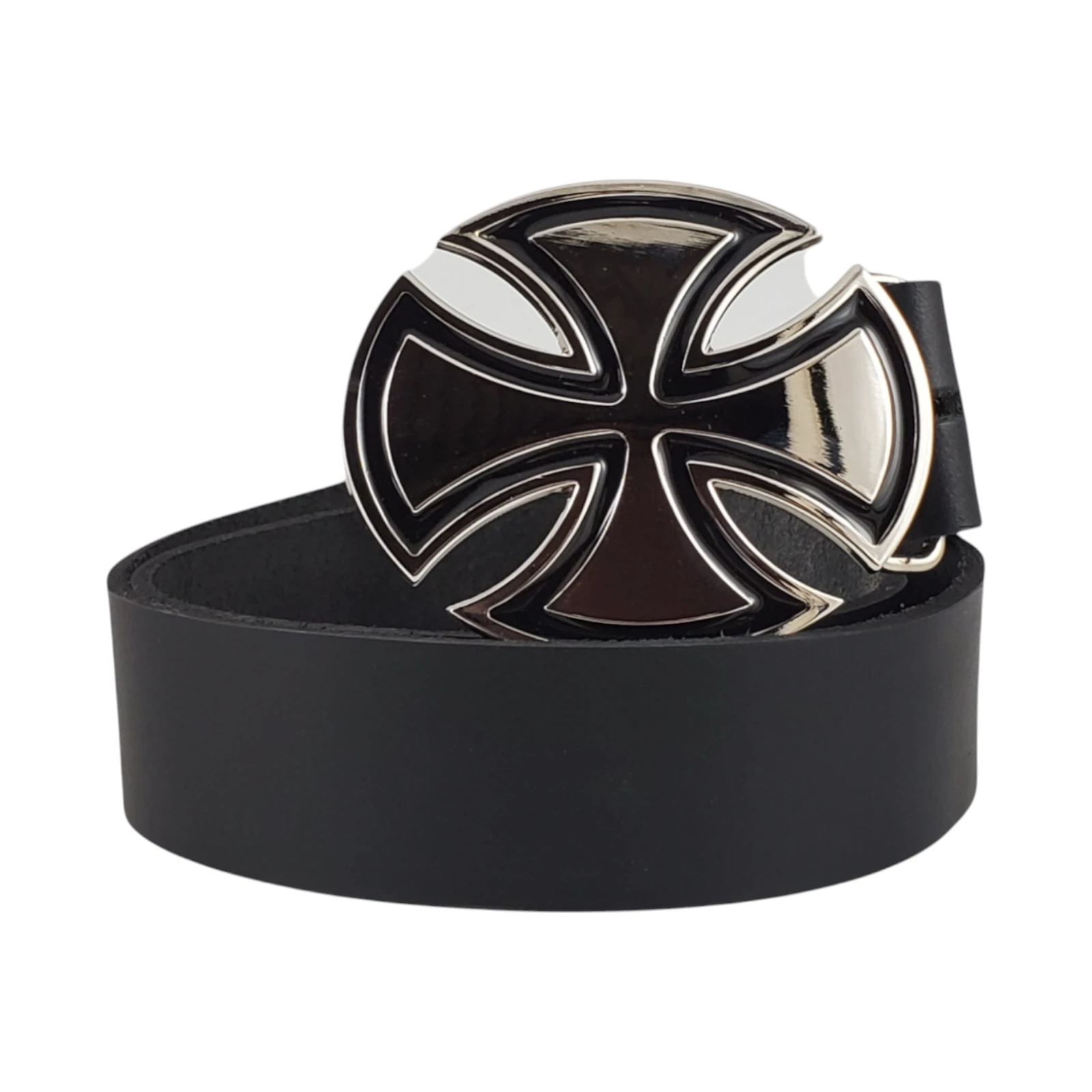 Cinturón Iron Cross - Estilo Rebelde