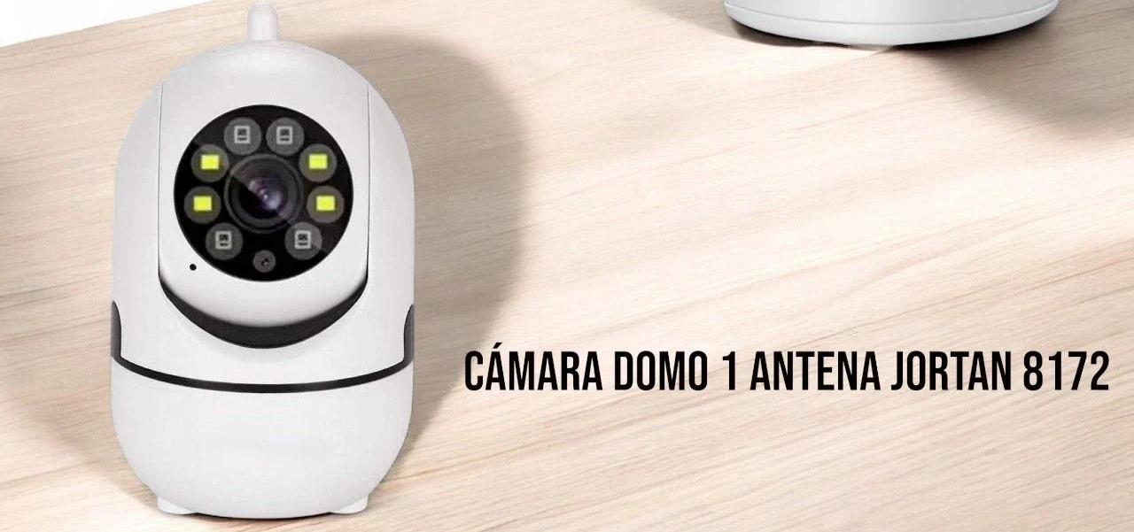 CAMARA JORTAN 1 ANTENA 