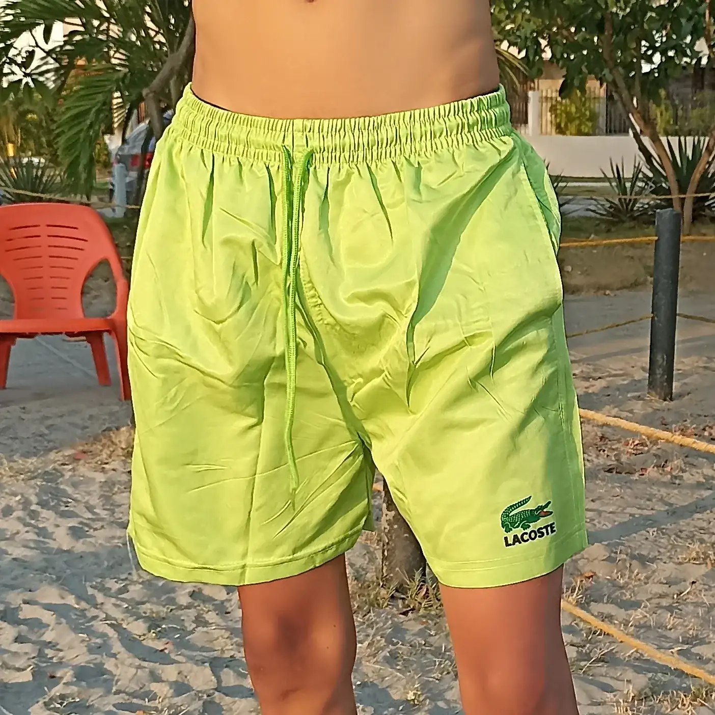 Pantalonetas caballero antifluidos
