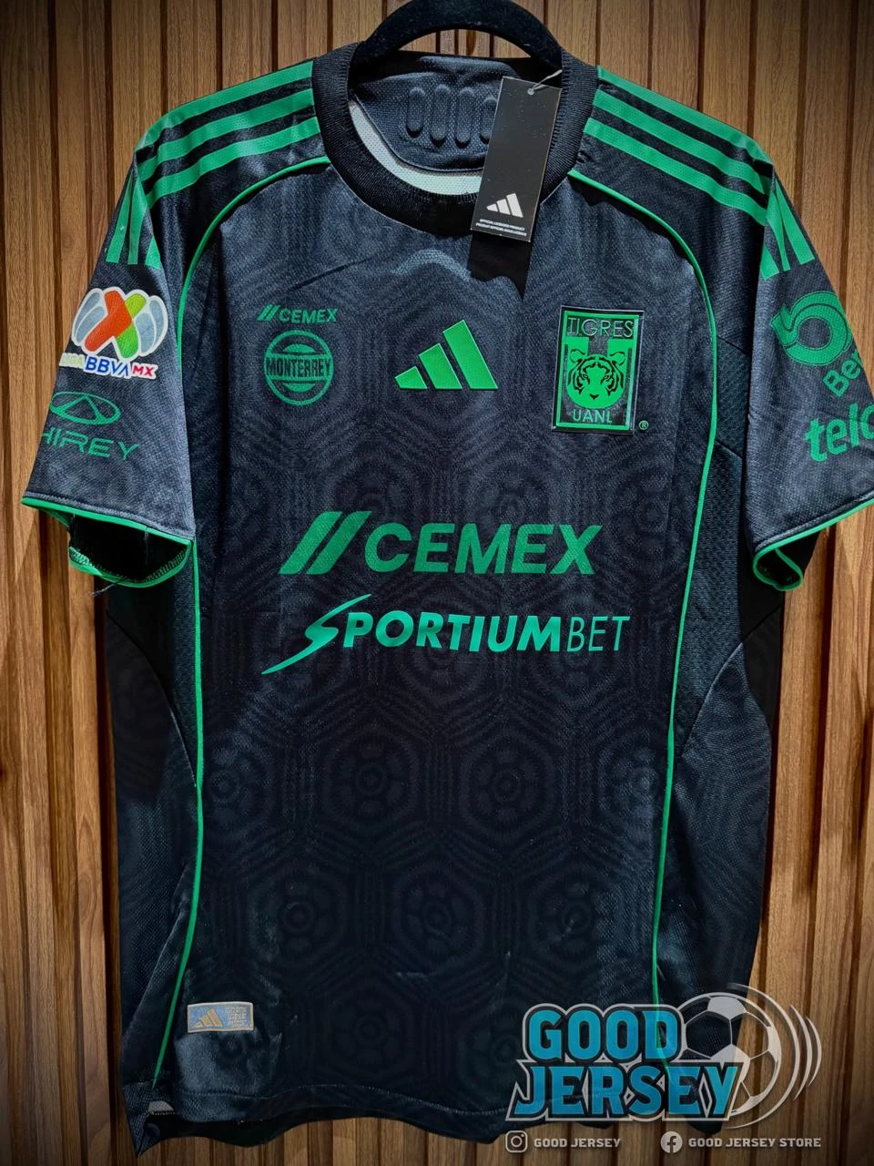 Tigres de Mexico