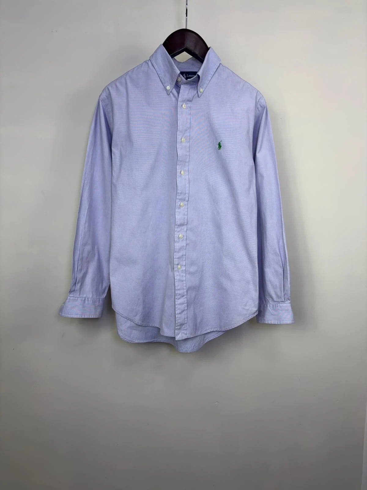 RALPH LAUREN CLASSIC FIT OXFORD SHIRT 2